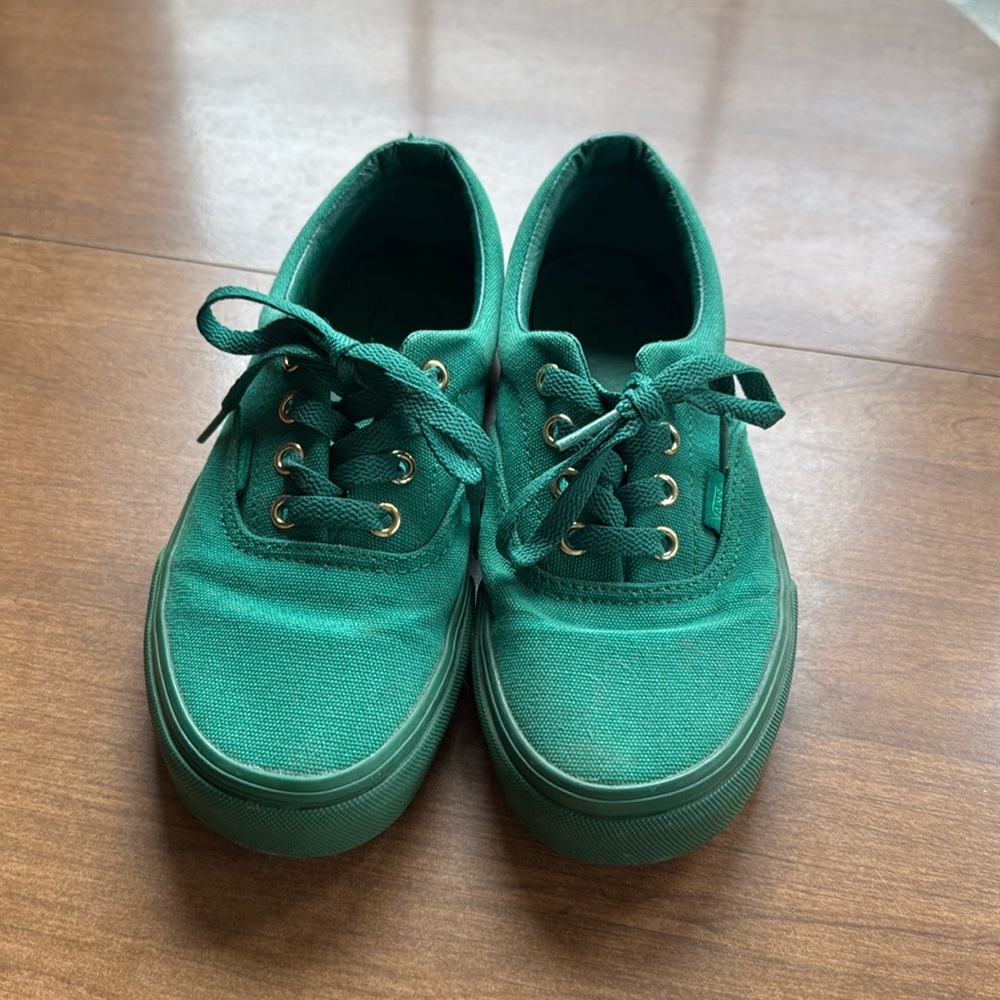 Green Mono Vans 6.5W 5M